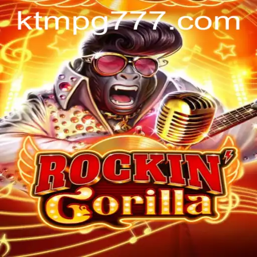 RockinGorilla: The Thrilling New Game Sweeping the Globe